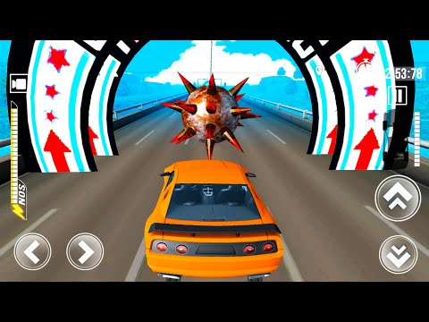 Сrazy Сars Race #3 (speed bump car drive) – Android Games