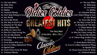 Greatest Hits Oldies But Goodies – Oldies 50s 60s 70s Music Playlist – Oldies Clasicos 50s 60s 70s