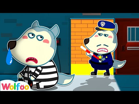 Wolfoo Wants to Jailbreak – Kids Pretend Play | Wolfoo Family Kids Cartoon